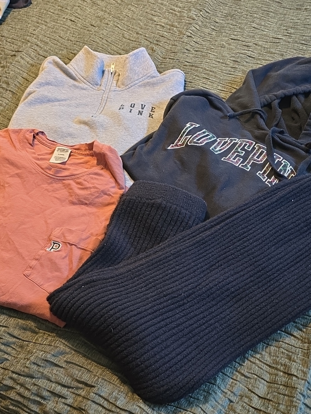 PINK Victoria's Secret Bundle Great Condition Size Small All